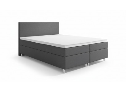 Boxspringbett duebel Hotel Luxus Schlofzëmmer Better komplett Sets Matratz nei