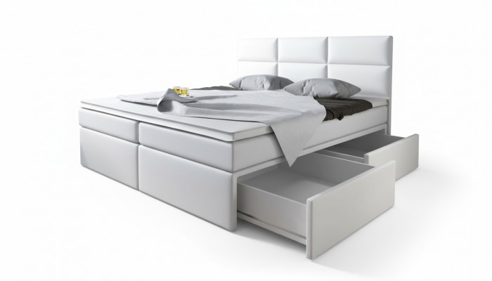 Boxspring Better Bett Polster Konschtlieder Designer Hotel Duebel Luxus Design Neien