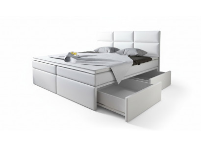 Boxspring Better Bett Polster Konschtlieder Designer Hotel Duebel Luxus Design Neien