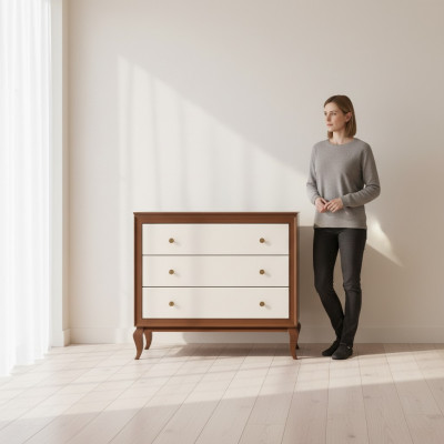 Klassesch Kommode Kommoden Kommodenschaf Antik Büro Schaf Sideboard Design