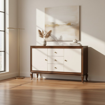 Luxus Kommode Schaf Anrichte Sideboard Sideboard Kommoden Schief Stilmöbler