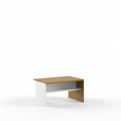Wunnzëmmer Cofferdësch Bäisetëldësch Design Cofferdësch Lieder Sofa Dëscher nei Holz