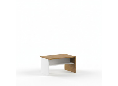 Wunnzëmmer Cofferdësch Bäisetëldësch Design Cofferdësch Lieder Sofa Dëscher nei Holz