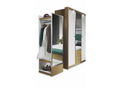 Garderobespigel Schafschaf Schlofkummer Schwiefdieren 55 cm Kleederschaf nei