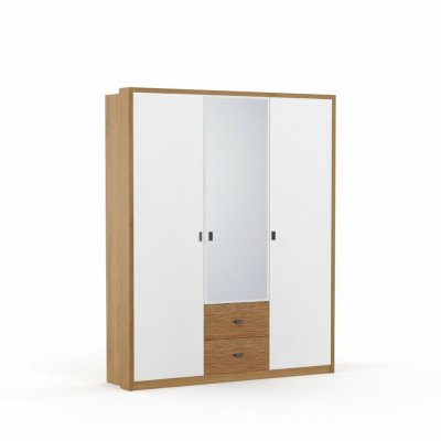 Design Schlofkummer Schaf Schaf Schränk Moderne Schränken Holz 3trg. Spigel