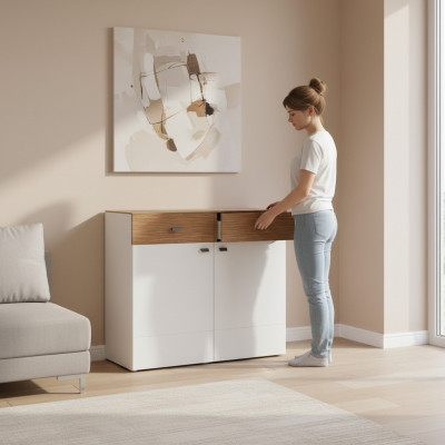 Design Kommode Sideboard Kommoden xxl Nei Sideboard Wunnzëmmer Modern Anrichte