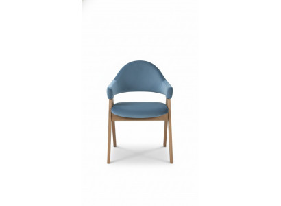 Luxus Design Polster Massiv Holz Stull Stillen Sëtz Lehn Büro Office Iesszëmmer