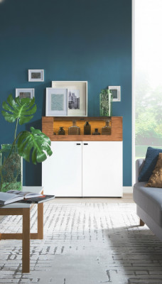 Kommode Eech Vitrin Kommoden Vitrinnen Kommodenschaf Designer Schaf