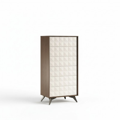 Kommod Vitrine Kommoden Vitrine Kommodenschaf Designer Schaf 60x53x58cm
