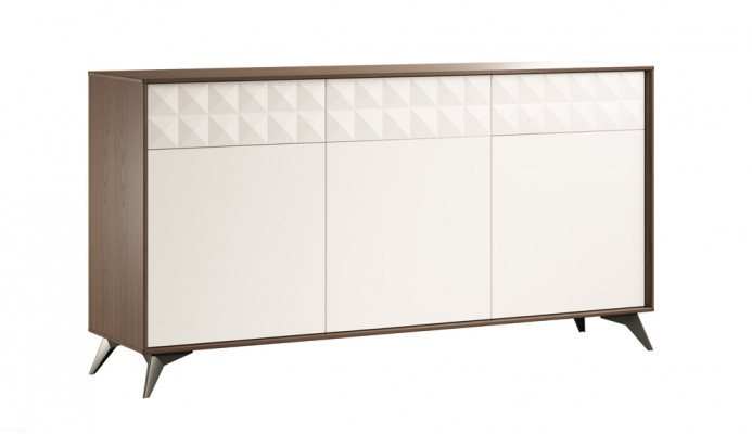 Luxus Kommod Schaf Sideboard Kommoden Schief Stil Miwwelen Anrichte 167 cm xxl
