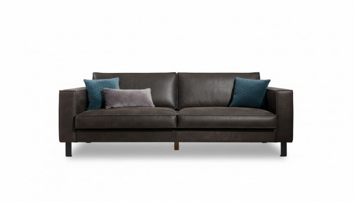 Canapé Wunnlandschaft Sëtz Garnitur Modern Polster Couch Design Modern 3 Sëtzer