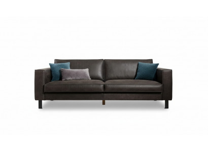 Canapé Wunnlandschaft Sëtz Garnitur Modern Polster Couch Design Modern 3 Sëtzer