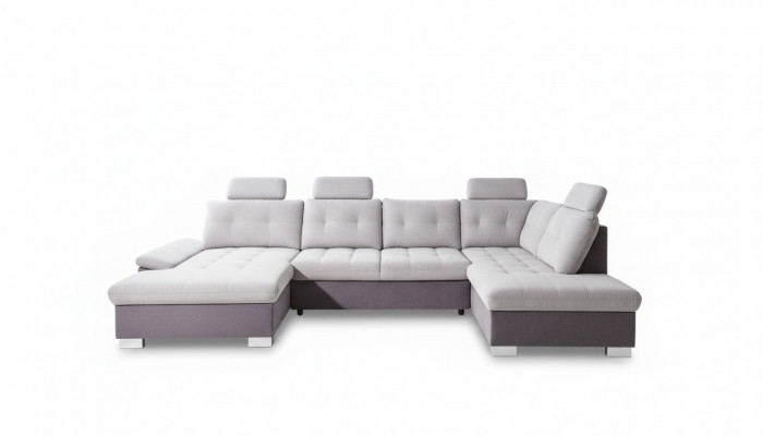 Polster Klassesch Wunnlandschaft Wunnzëmmer Eckssofa Garnitur Schlofs Canapéen Sofa