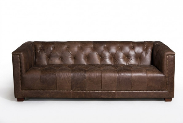 Chesterfield 3+1 Sëtzer Sofagarnitur Sofa Couch Stoff Lieder Couchen Garnitur