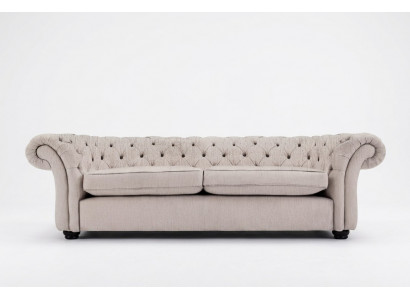Englesch Sëtz Këssen Couch - Textil Sofa Schlofs Sof'en Couchen Nei