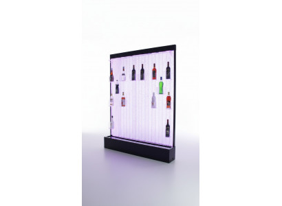 Led Waasser Mauer Bar Regal Kolonn Waassersäulen Comptoir Regaler Designer