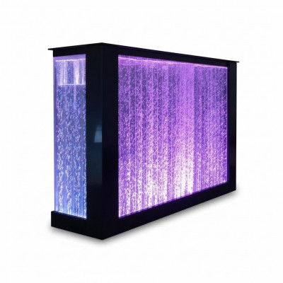 Bar Dësch Waasser Mauer Bar Thek Belëtzene Bar-Dësch Bar-Thek Led Regal