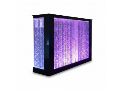 Bar Dësch Waasser Mauer Bar Thek Belëtzene Bar-Dësch Bar-Thek Led Regal