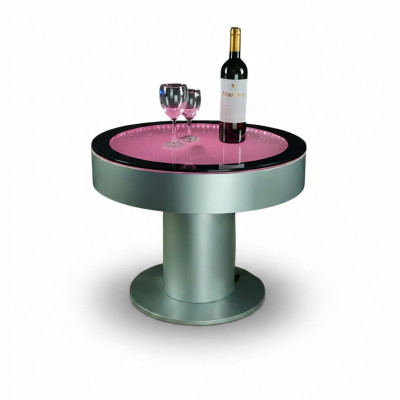 Design Dësch, Couchtisch, Waasser Sailen, Sail, Waasser, Canapé, LED beliicht