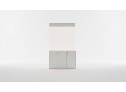 Trennwand Regal Schaf Schaf Wasserwand Dekorativ Sail Wänn Waterwall LED