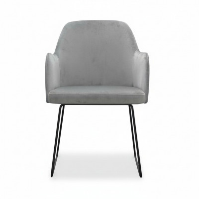 Stull 4x Iesszëmmer Polsterstull Fernseh Lounge Sëtz Fauteuil Set Nei Club