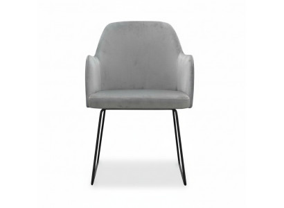 Stull 4x Iesszëmmer Polsterstull Fernseh Lounge Sëtz Fauteuil Set Nei Club