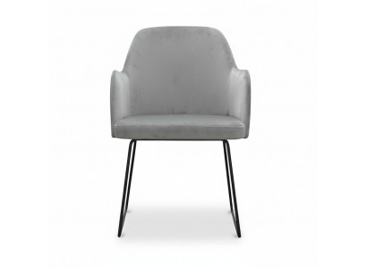 Modern Stillstühle Grupp 6 Still Set Gro Polster Armleedem Design