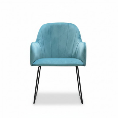 Designstull, Stull, Sëtz, Praxis, Polster, Iesszëmmer, Textil, Stoff, Waardezëmmer, Kanzlei.