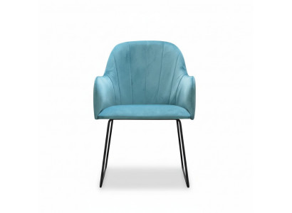 Designstull, Stull, Sëtz, Praxis, Polster, Iesszëmmer, Textil, Stoff, Waardezëmmer, Kanzlei.