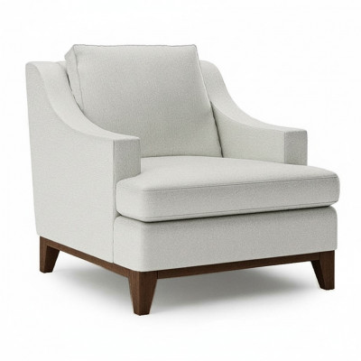 Fauteuil Lounge Fauteuil Polsterfauteuil Stull Wunnzëmmer Schlofzëmmer 8x er