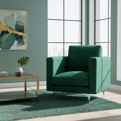 Lounge Sëtz Polstersëtz Stull Wunnzëmmer Schlofkummer 6x Grupp
