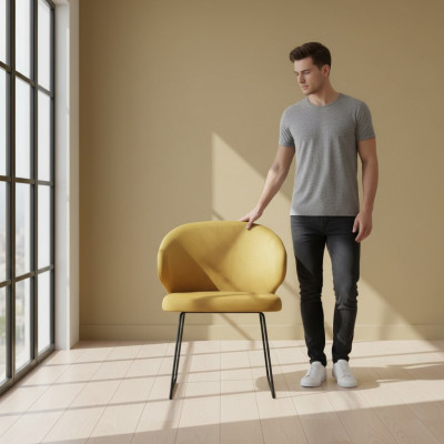 Modern Ensemble vu Sessel Group 8 Still Set Garnitur Polster Aarmleen Design