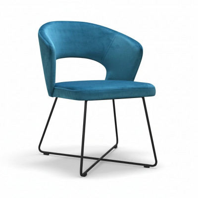 Modern Fauteuil Grupp 8 Still Set Garnitur Gréng Polster Armlehnen