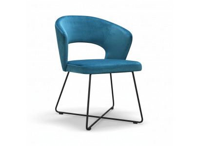Modern Fauteuil Grupp 8 Still Set Garnitur Gréng Polster Armlehnen
