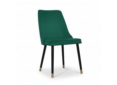 Fauteuil 6x Lounge Fauteuil Stull Wunnzëmmer Polsterfauteuil Restaurant Club