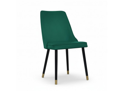 Stull 8x Iesszëmmer Polsterstull Lounge Sëtz Fautëuil Set Nei Club Textil
