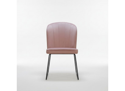 Stull 8x Iesszëmmer Polsterstull Fernseh Lounge Club Textil Sëtz Fauteuil Set Nei