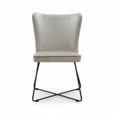 Stull 8x Iesszëmmer Gepolsterten Stull Fernseh Lounge Sëtz Fauteuil Set Neien Club Textil