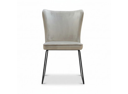 Stull 4x Fauteuil Iesszëmmer Lounge Set Nei Club Fernseh Polsterstull Textil