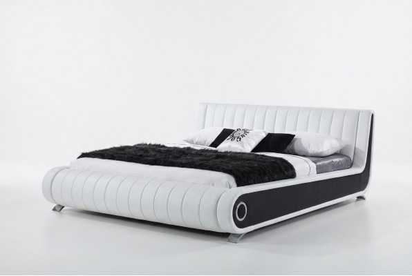 Designer Bett Eebett Polsterbett Schlofkummer Liederbett Neit Better