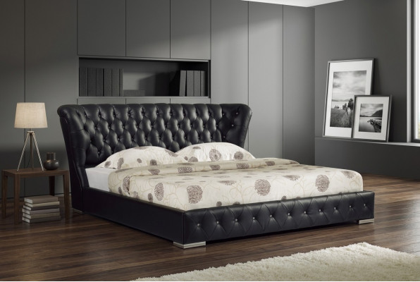 Boxspringbett Designer Polsterbett Bett Better Hotel Chesterfield Hotelbett