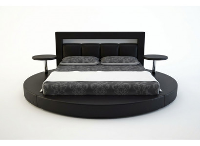 Rondes Bett Design Better Polsterbett Rondbett Polster Ronn