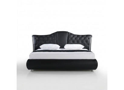 Chesterfield Bett Design Klassesch Better Duebel Lieder Polster Schlofzëmmer