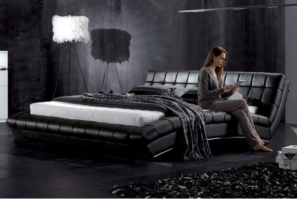 Bett, Better, Polster, Duebelbett, Hochzäitsbett, Luxus, Lieder, Modern, Designer, Schlofkummer.