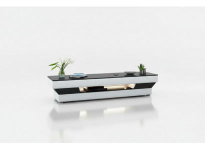 Designer RTV TV Kommode Anrichte Side Low Board Schaf Wunnzëmmer