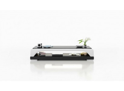 Designer RTV TV Ënnerschaf Kommode Side Low Board Schaf