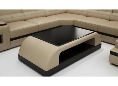 Lieder Couchtisch Moderner Dësch Moderner Glastësch Design Dëscher Glas
