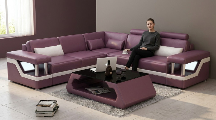 Canapé Dësch Fotel Wunnzëmmer Dëscher Miwwelen Beistell Designer Canapé Dësch