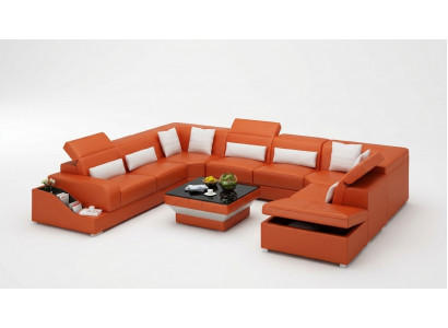 Lieder Sofa Dëscher Schwaarzen Dësch Glastësch Quadrateschen Dësch