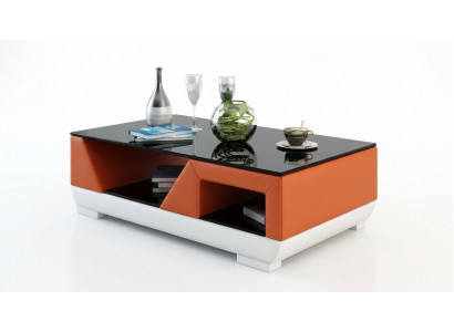 Design Couchtisch Niewentisch Sofa Wunnzëmmer Dësch Modern Méiwele.
